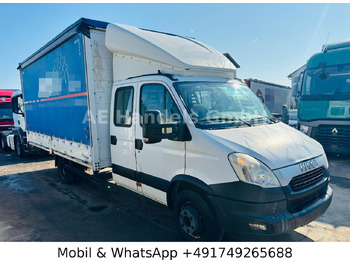 Брезентов бус IVECO Daily 70c17
