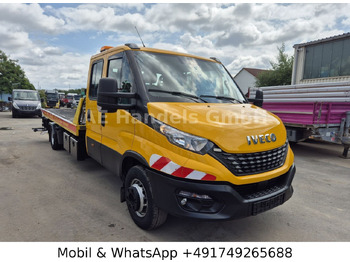 Камион пътна помощ IVECO Daily 70c18