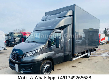 Лекотоварен автомобил фургон IVECO Daily