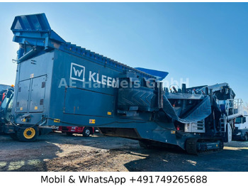 Пресевна инсталация KLEEMANN