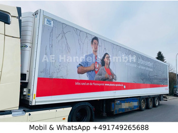 Рефрижератор полуремарке KRONE SD