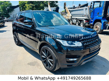 Джип LAND ROVER