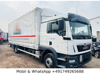 Камион фургон MAN TGM 15.250