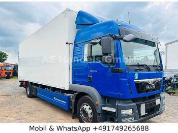Камион фургон MAN TGM 18.290