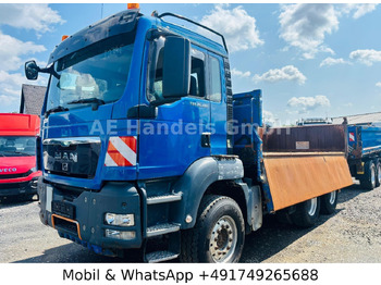 Лизинг на  MAN TGS 26.480 BL 6x4 Dautel *Manual/Bordmatik/AHK MAN TGS 26.480 BL 6x4 Dautel *Manual/Bordmatik/AHK: снимка 2