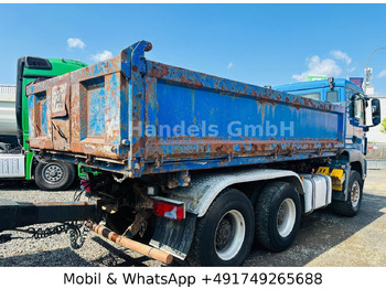 Лизинг на  MAN TGS 26.480 BL 6x4 Dautel *Manual/Bordmatik/AHK MAN TGS 26.480 BL 6x4 Dautel *Manual/Bordmatik/AHK: снимка 5