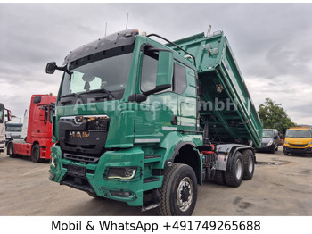 Самосвал камион MAN TGS 26.510