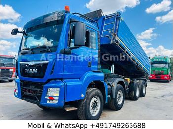 Самосвал камион MAN TGS 35.400