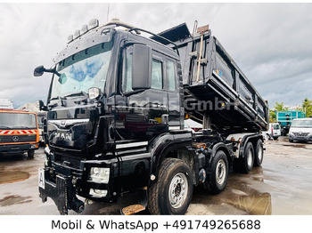 Самосвал камион MAN TGS 35.470