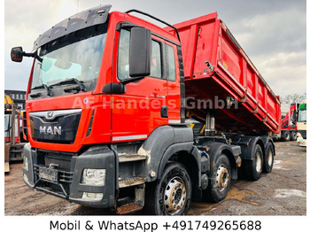 Самосвал камион MAN TGS 35.500