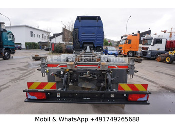 Контейнеровоз/ Сменна каросерия камион MAN TGX 26.510 GM LL BDF Multiwechsler*Retarder/Lift: снимка 4