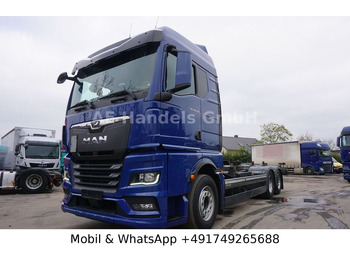 Шаси кабина MAN TGX 26.510
