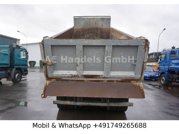 Самосвал камион Mercedes-Benz Actros II 3244 8x4 BB Meiller *Bordmatik/3-Pedal: снимка 4