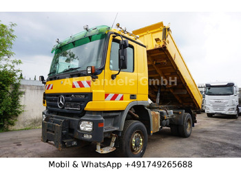 Самосвал камион MERCEDES-BENZ Actros 1841