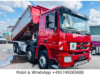 Самосвал камион MERCEDES-BENZ Actros 3244