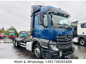 Шаси кабина MERCEDES-BENZ Actros 2542
