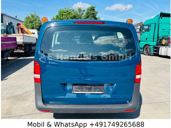 Лизинг на  Mercedes-Benz Vito Tourer 113 CDI *Manual/PDC/Tempomat/8+1 Mercedes-Benz Vito Tourer 113 CDI *Manual/PDC/Tempomat/8+1: снимка 3