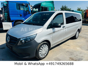 Пътнически бус MERCEDES-BENZ Vito 116