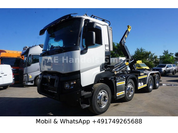 Мултилифт с кука камион RENAULT C 520