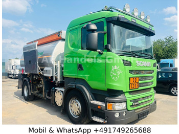 Камион цистерна SCANIA R 440
