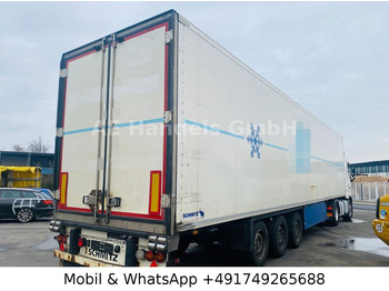 Рефрижератор полуремарке Schmitz Cargobull SKO 24/13.4 FP60 Cool *ThermoKing-SLX400/+-30°: снимка 2