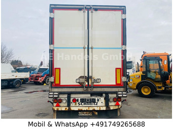 Рефрижератор полуремарке Schmitz Cargobull SKO 24/13.4 FP60 Cool *ThermoKing-SLX400/+-30°: снимка 4