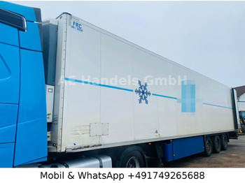 Рефрижератор полуремарке SCHMITZ SKO