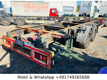 Лизинг на  Schmitz Cargobull ZWF 18/L Tandem BDF Tiefgekoppelt*Scheibenbremse Schmitz Cargobull ZWF 18/L Tandem BDF Tiefgekoppelt*Scheibenbremse: снимка 3