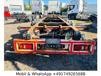 Лизинг на  Schmitz Cargobull ZWF 18/L Tandem BDF Tiefgekoppelt*Scheibenbremse Schmitz Cargobull ZWF 18/L Tandem BDF Tiefgekoppelt*Scheibenbremse: снимка 4