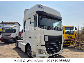 Влекач DAF XF 460