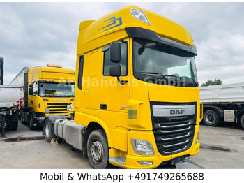 Влекач DAF XF 460