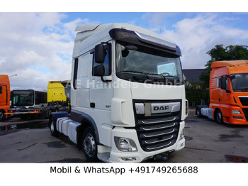 Влекач DAF XF 480