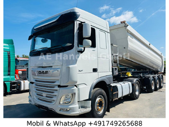 Влекач DAF XF 480