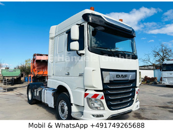 Влекач DAF XF 530