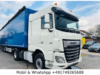 Влекач DAF XF 530