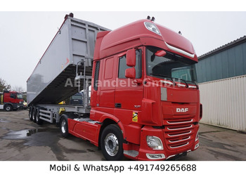Влекач DAF XF 530