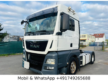 Влекач MAN TGX 18.440