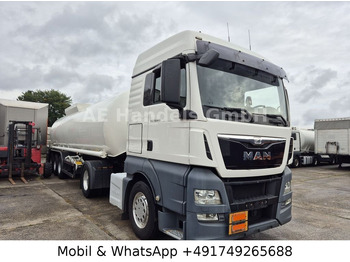 Влекач MAN TGX 18.440