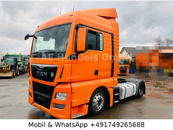 Влекач MAN TGX 18.440