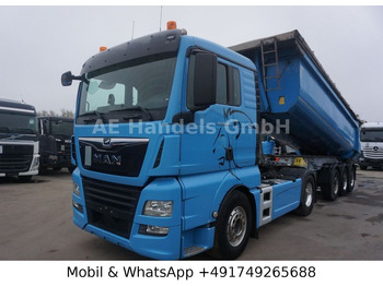 Влекач MAN TGX 18.460