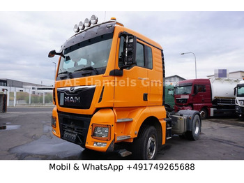 Влекач MAN TGX 18.460