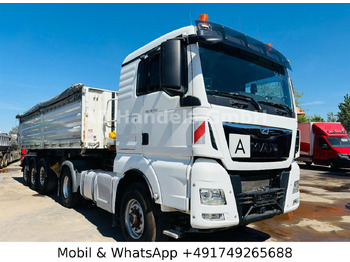 Влекач MAN TGX 18.480