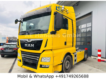 Влекач MAN TGX 18.500