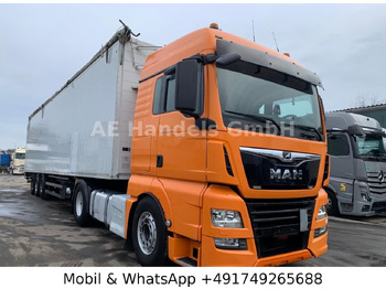 Влекач MAN TGX 18.500