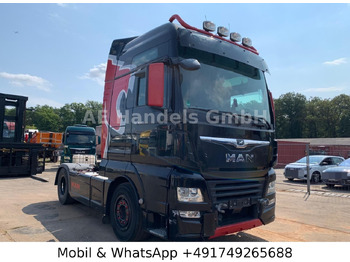 Влекач MAN TGX 18.500