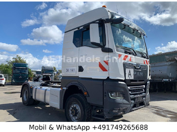 Влекач MAN TGX 18.510