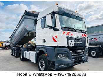 Влекач MAN TGX 18.510
