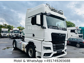 Влекач MAN TGX 18.510