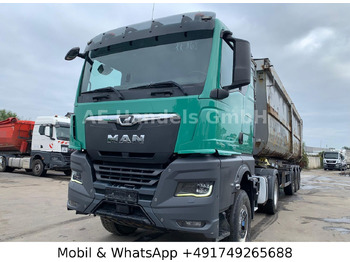 Влекач MAN TGX 18.510