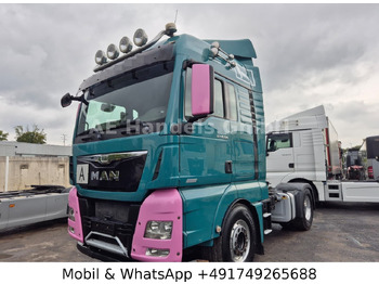 Влекач MAN TGX